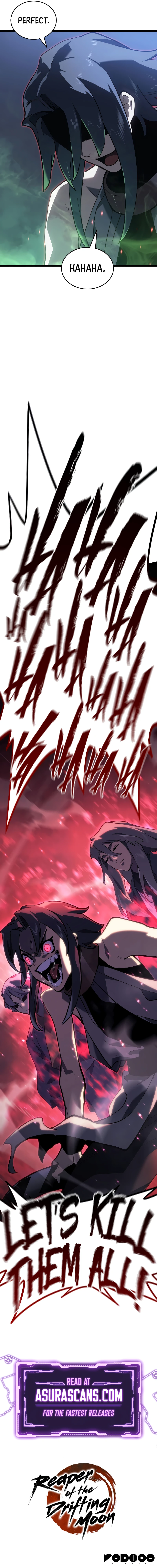 Reaper of the Drifting Moon Chapter 90 page 13