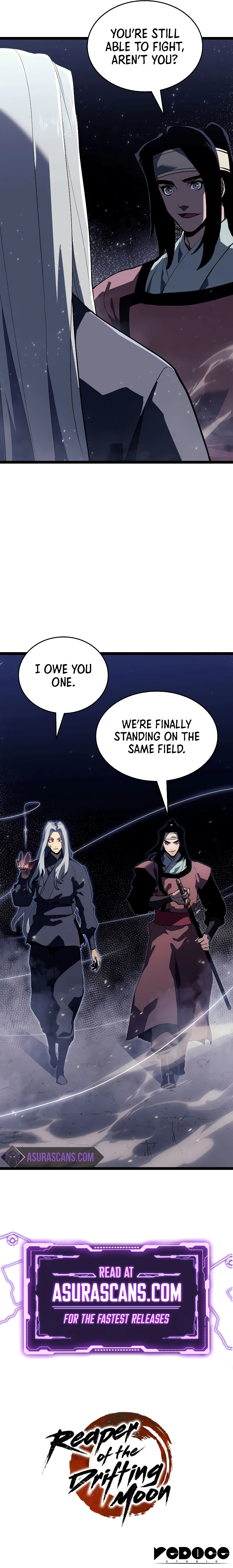 Reaper of the Drifting Moon Chapter 92 page 14