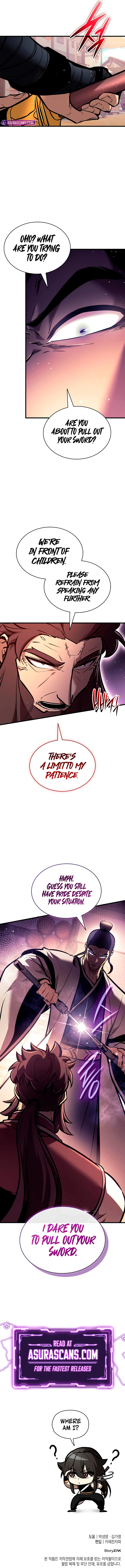 Rebirth of the Divine Demon Chapter 21 page 16