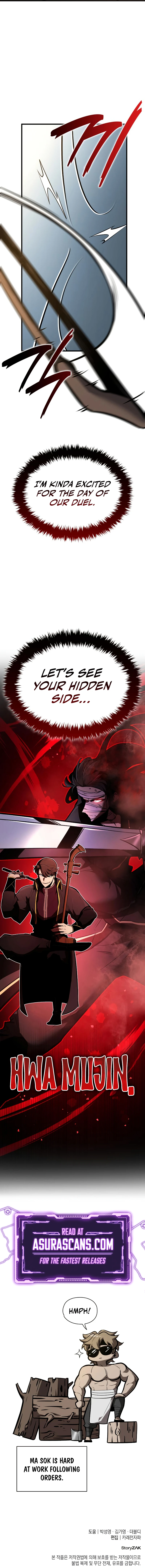 Rebirth of the Divine Demon Chapter 4 page 15