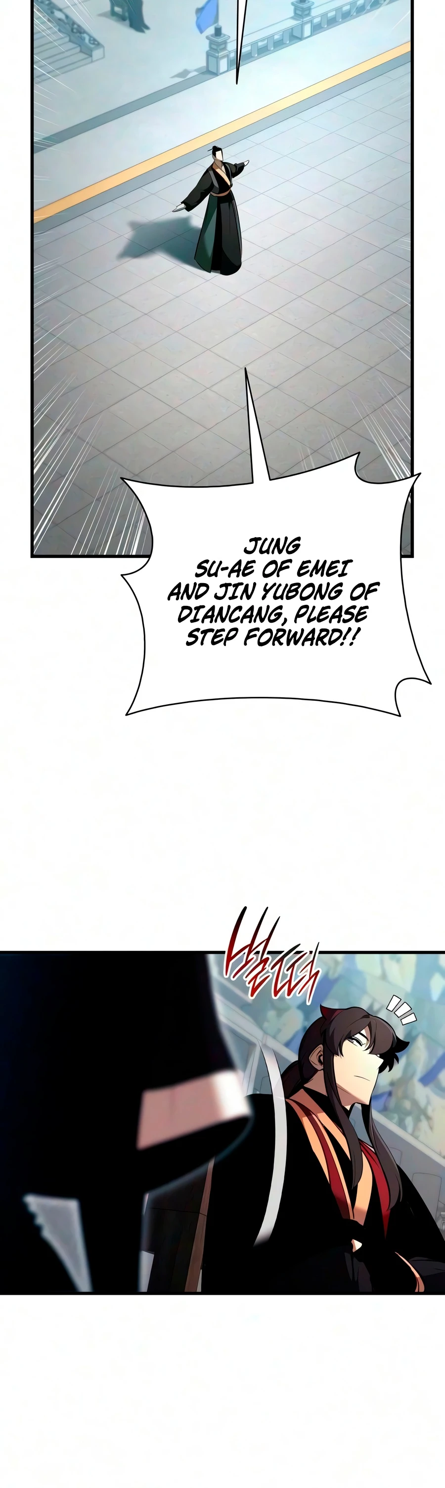 Rebirth of the Divine Demon Chapter 49 page 3