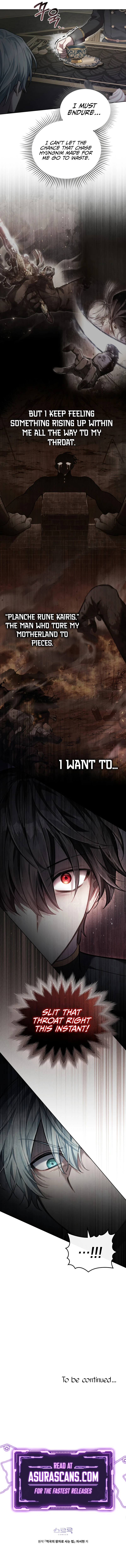 Reborn as the Enemy Prince Chapter 2 page 10