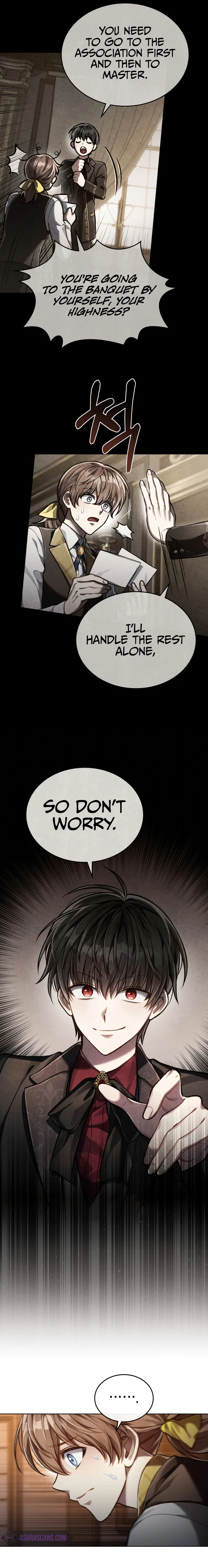 Reborn as the Enemy Prince Chapter 26 page 10