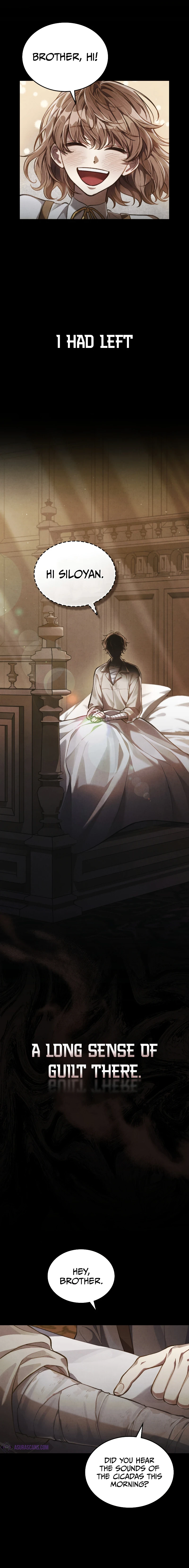 Reborn as the Enemy Prince Chapter 31 page 3