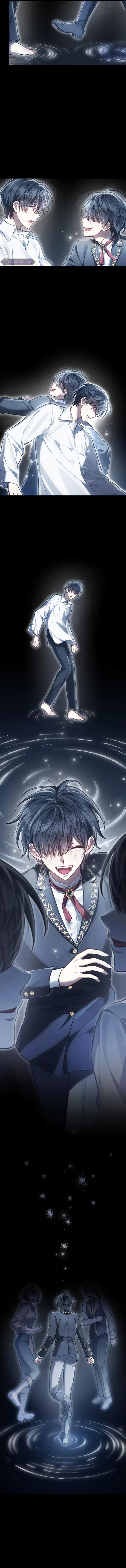 Reborn as the Enemy Prince Chapter 32 page 3