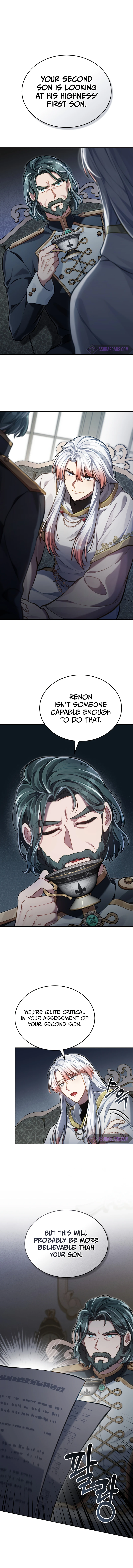Reborn as the Enemy Prince Chapter 46 page 2