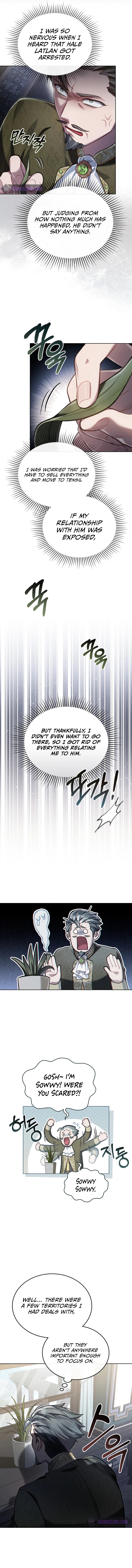 Reborn as the Enemy Prince Chapter 46 page 10