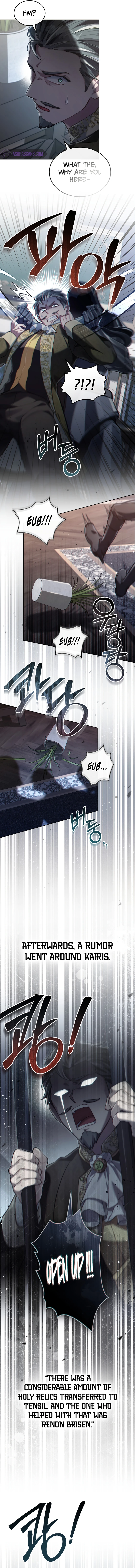 Reborn as the Enemy Prince Chapter 46 page 11