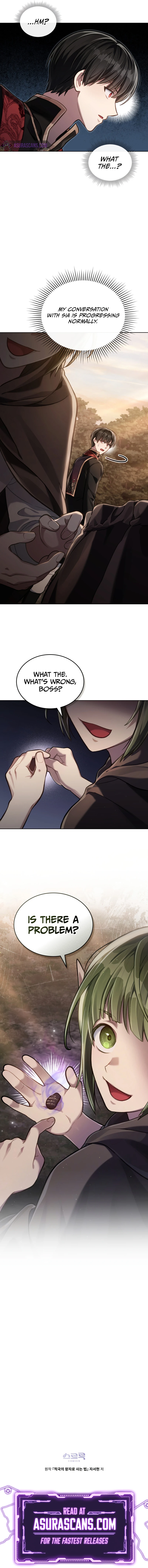 Reborn as the Enemy Prince Chapter 46 page 14