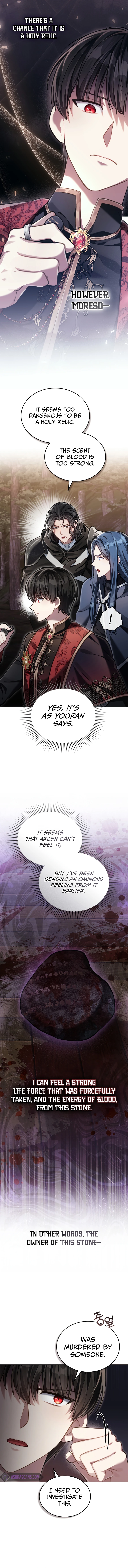 Reborn as the Enemy Prince Chapter 47 page 3