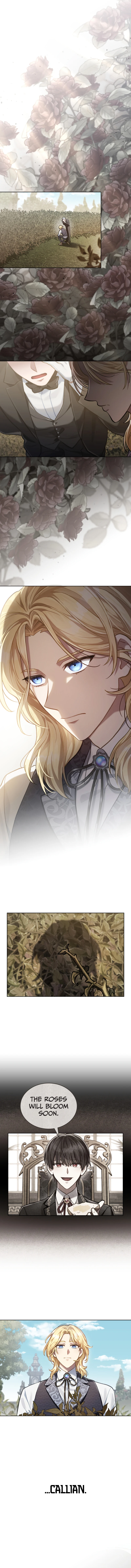 Reborn as the Enemy Prince Chapter 47 page 6
