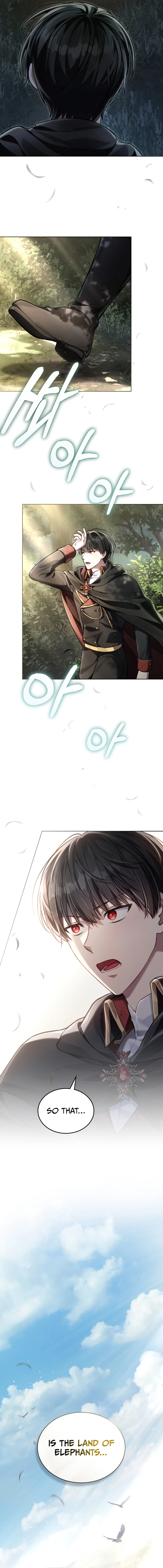 Reborn as the Enemy Prince Chapter 47 page 11