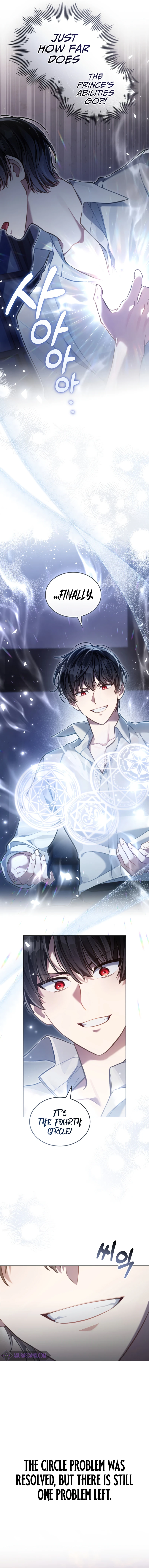 Reborn as the Enemy Prince Chapter 48 page 9