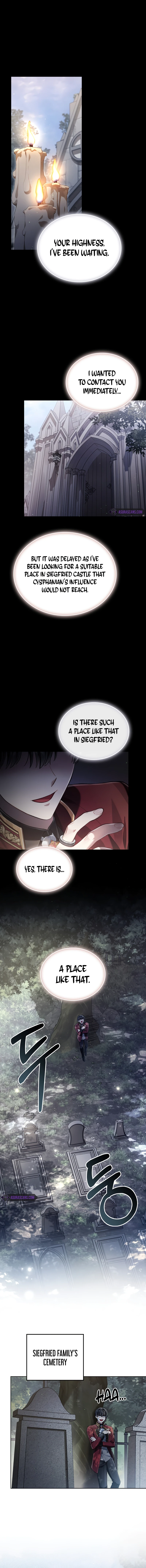 Reborn as the Enemy Prince Chapter 52 page 2