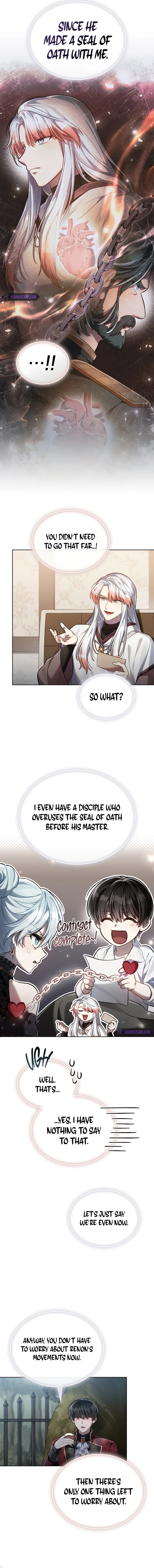 Reborn as the Enemy Prince Chapter 52 page 5