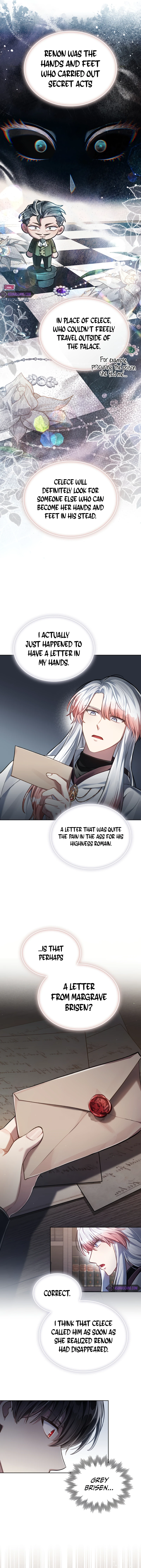 Reborn as the Enemy Prince Chapter 52 page 6
