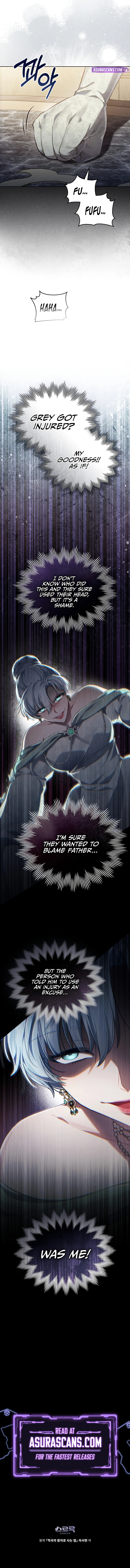 Reborn as the Enemy Prince Chapter 61 page 11