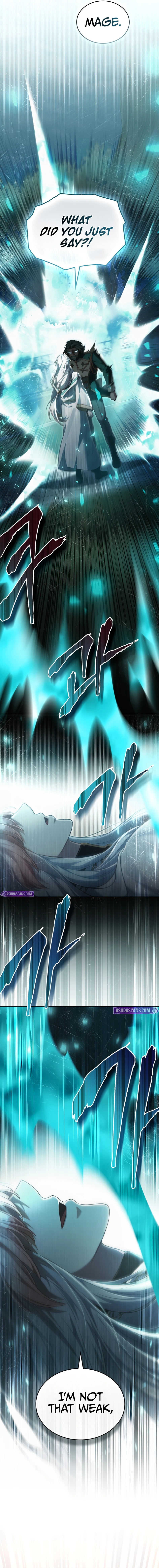 Reborn as the Enemy Prince Chapter 64 page 8