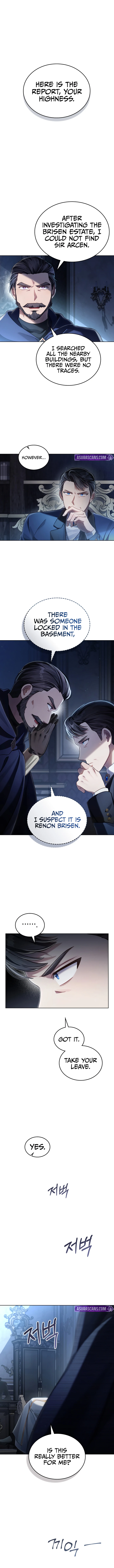 Reborn as the Enemy Prince Chapter 66 page 2