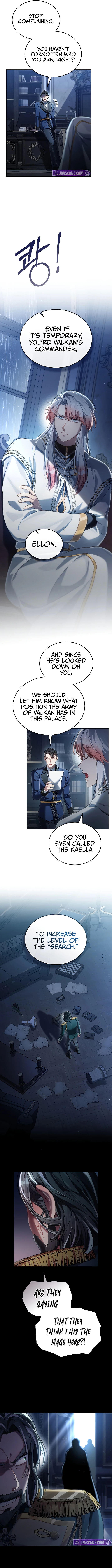 Reborn as the Enemy Prince Chapter 66 page 3