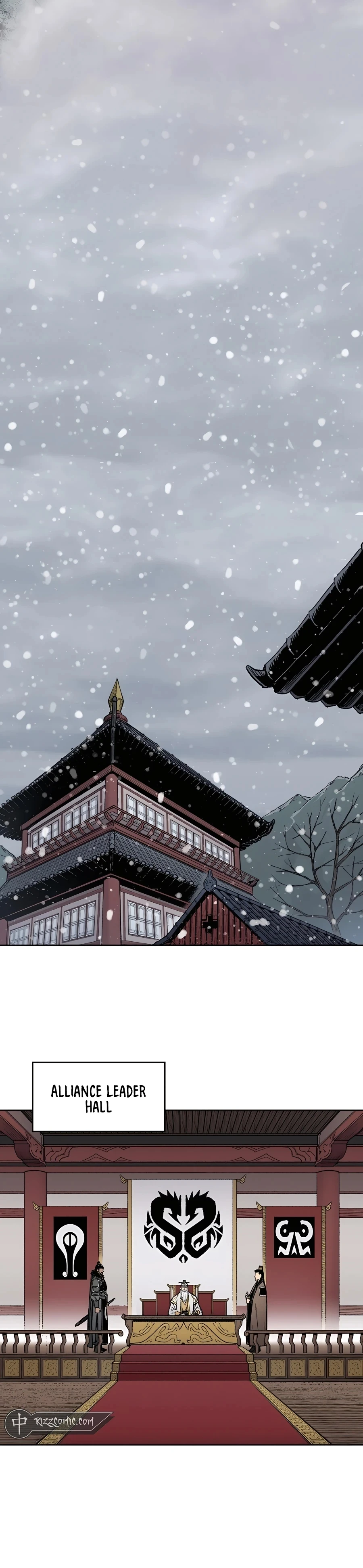 Reborn As The Heavenly Demon Chapter 1 page 4