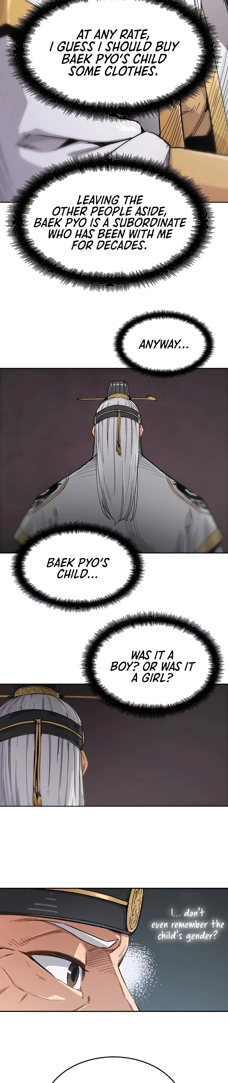 Reborn As The Heavenly Demon Chapter 1 page 9