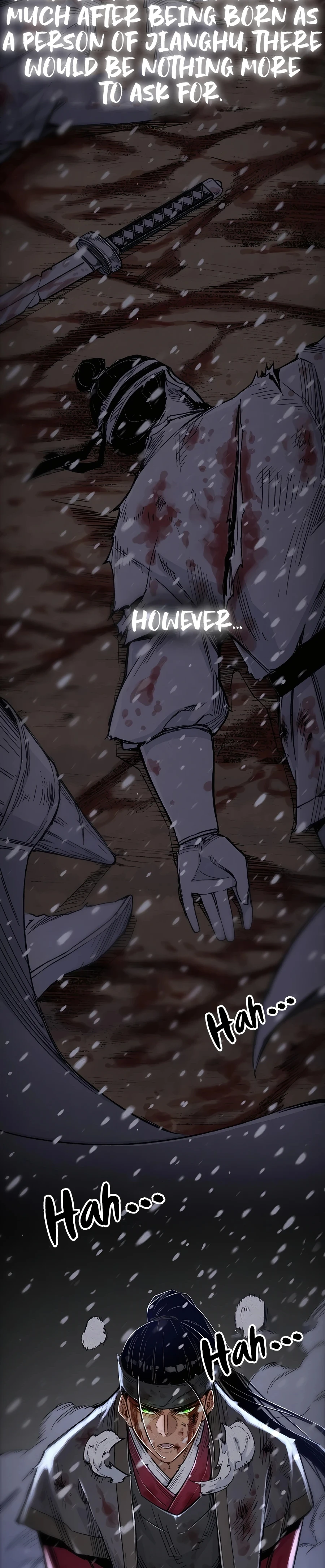 Reborn As The Heavenly Demon Chapter 1 page 20