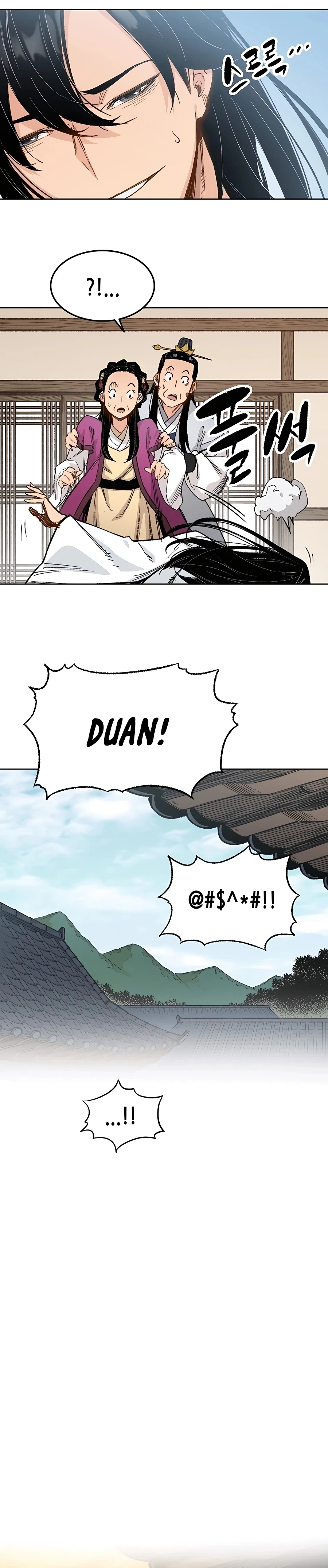Reborn As The Heavenly Demon Chapter 1 page 34