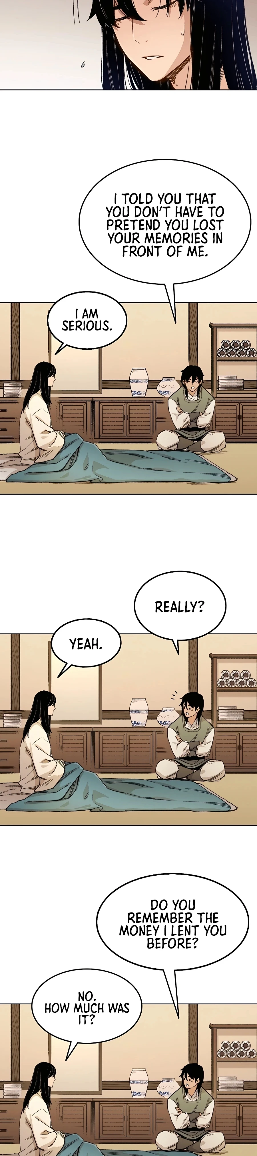 Reborn As The Heavenly Demon Chapter 1 page 47