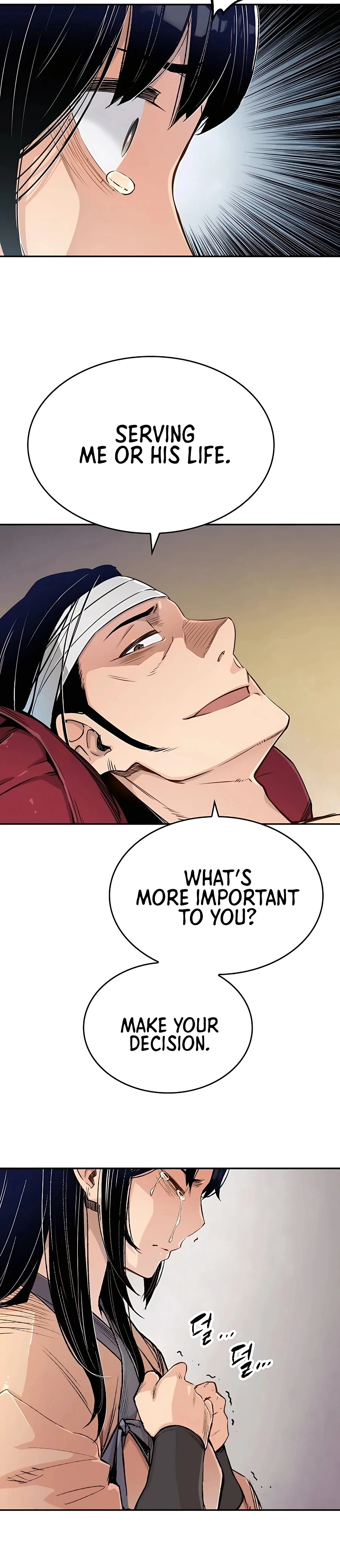 Reborn As The Heavenly Demon Chapter 10 page 4