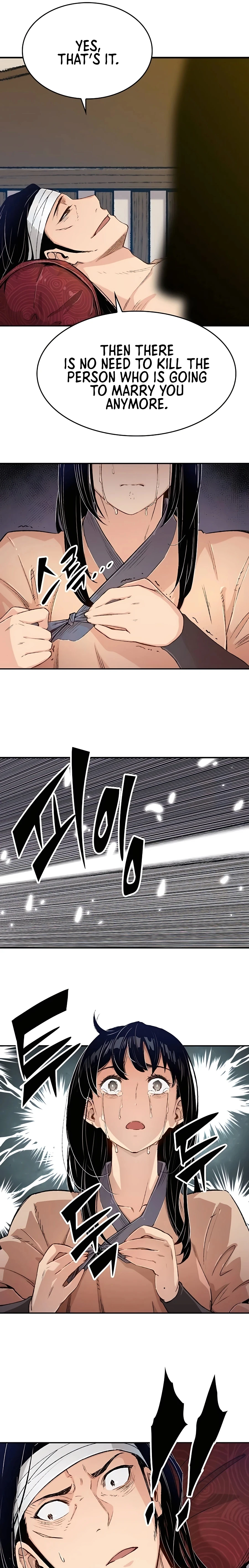 Reborn As The Heavenly Demon Chapter 10 page 5