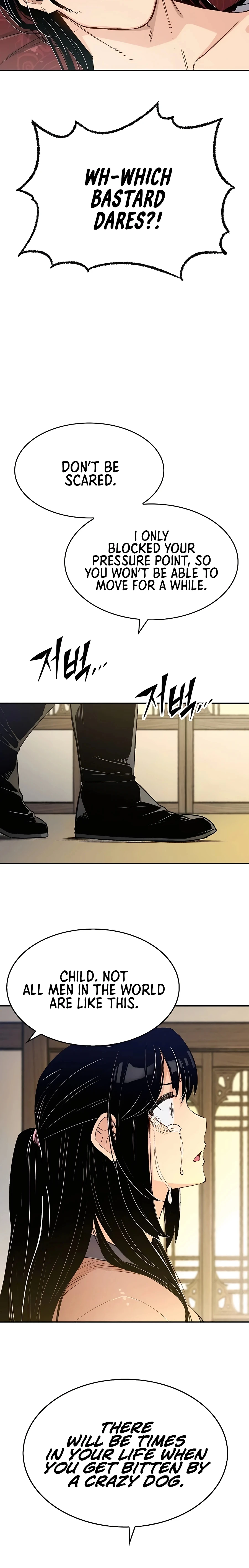 Reborn As The Heavenly Demon Chapter 10 page 6