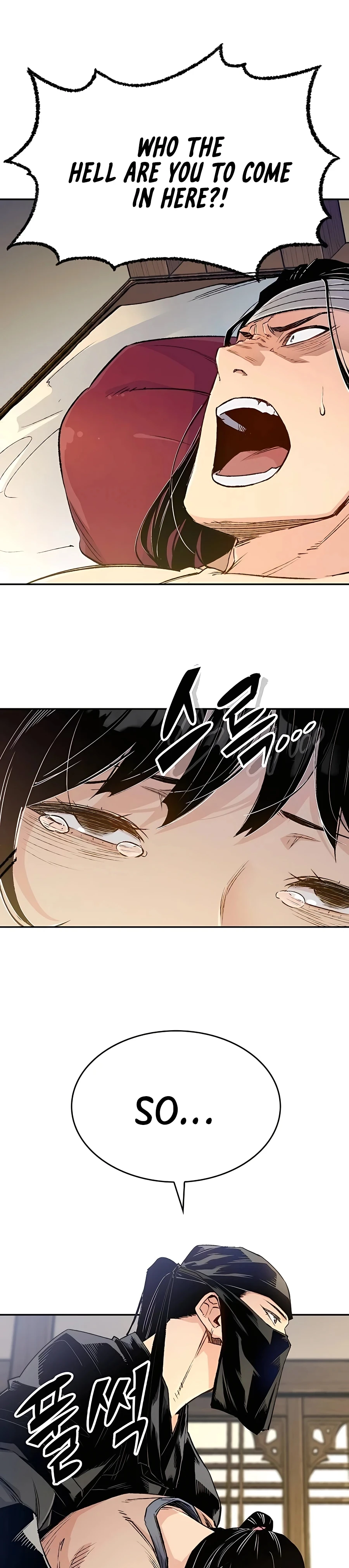 Reborn As The Heavenly Demon Chapter 10 page 8