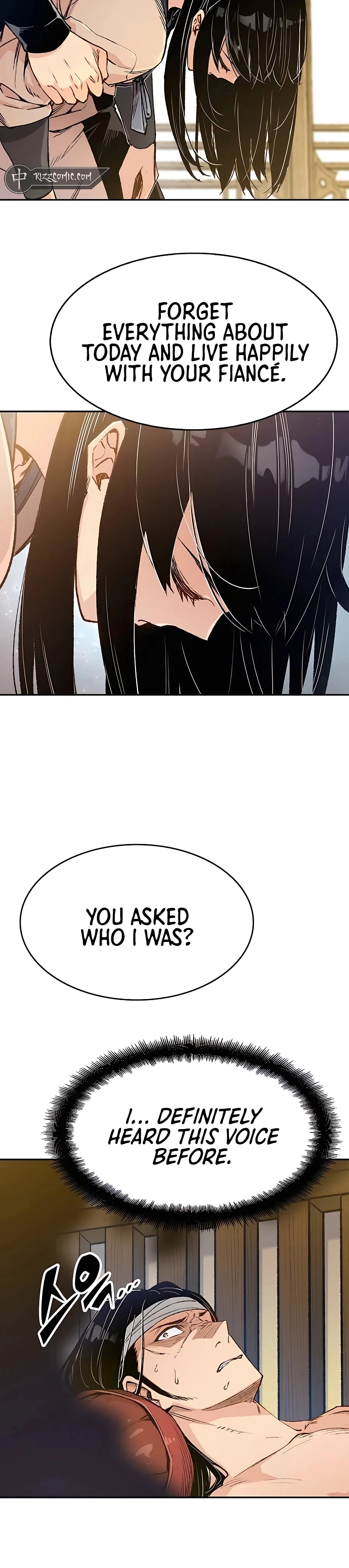 Reborn As The Heavenly Demon Chapter 10 page 9