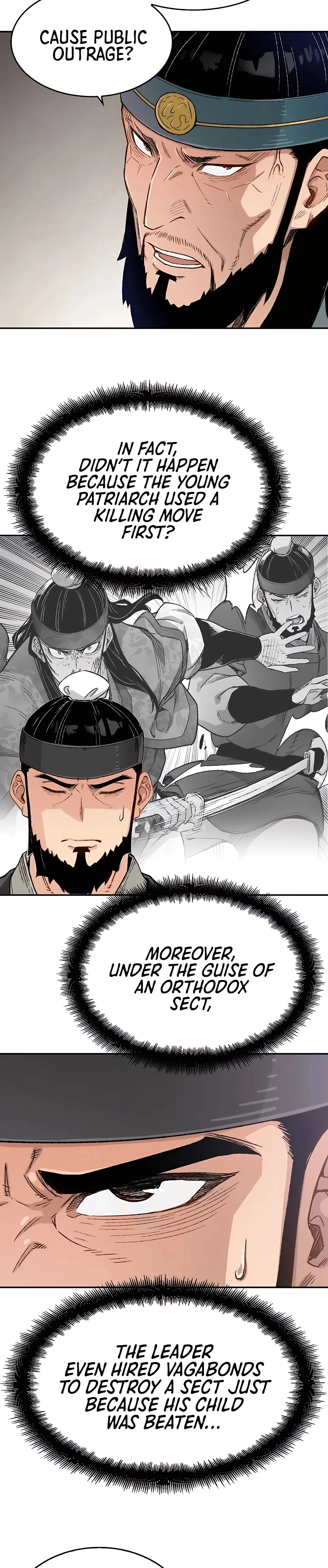 Reborn As The Heavenly Demon Chapter 10 page 14