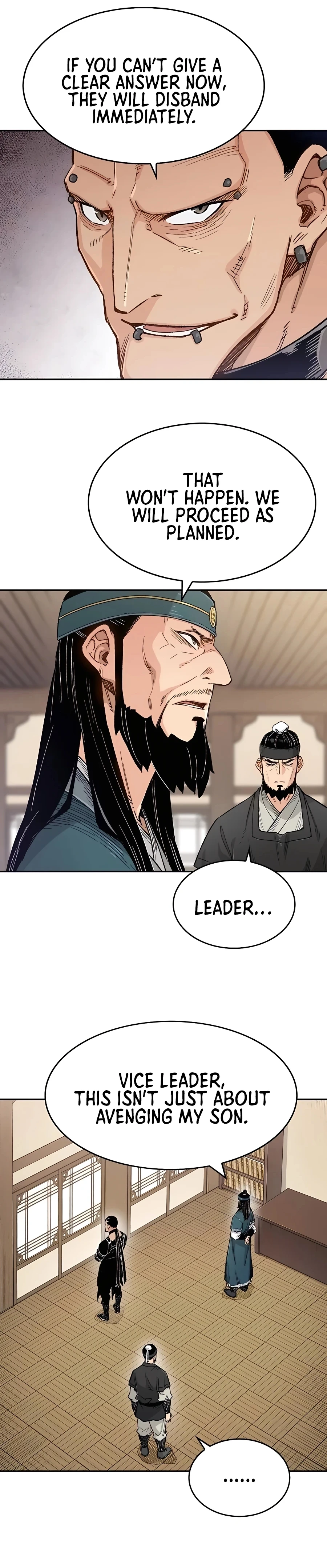 Reborn As The Heavenly Demon Chapter 10 page 17