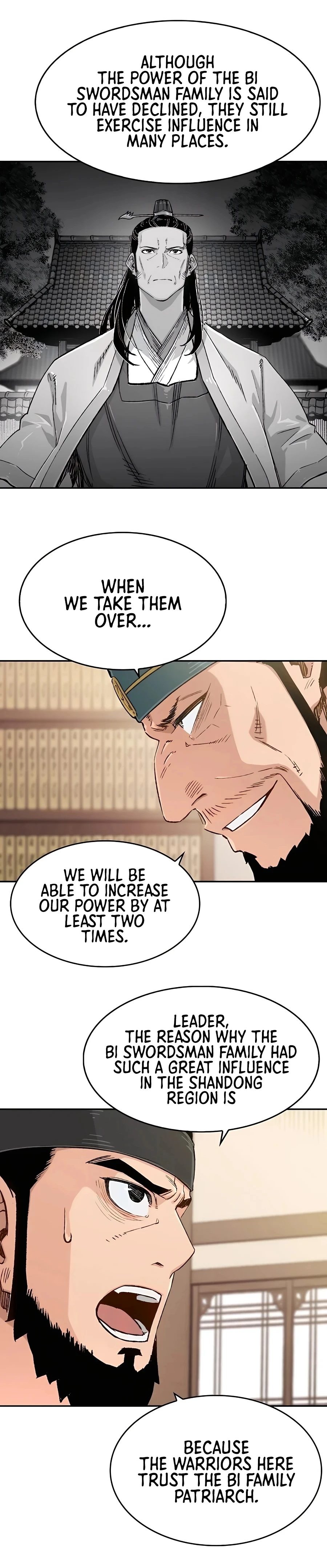 Reborn As The Heavenly Demon Chapter 10 page 18