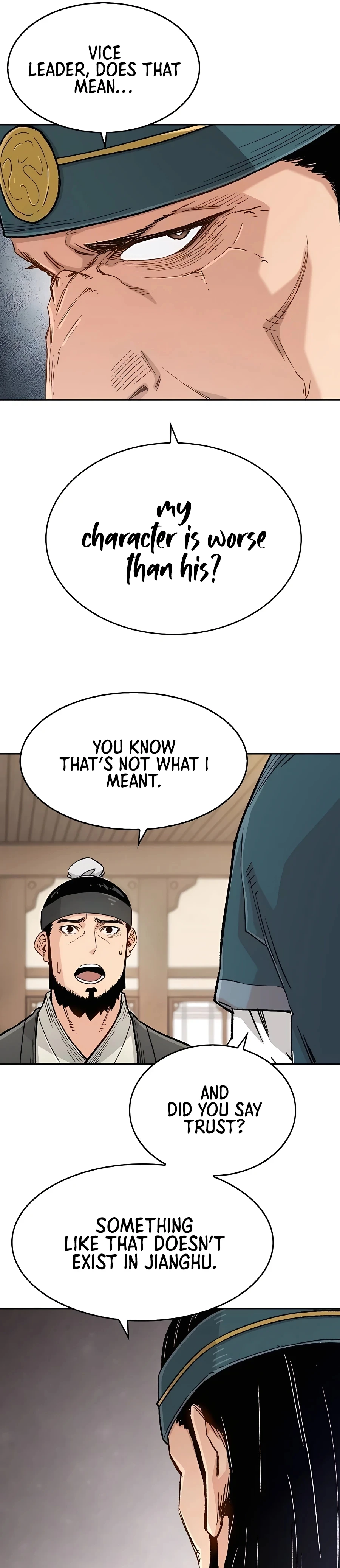 Reborn As The Heavenly Demon Chapter 10 page 19