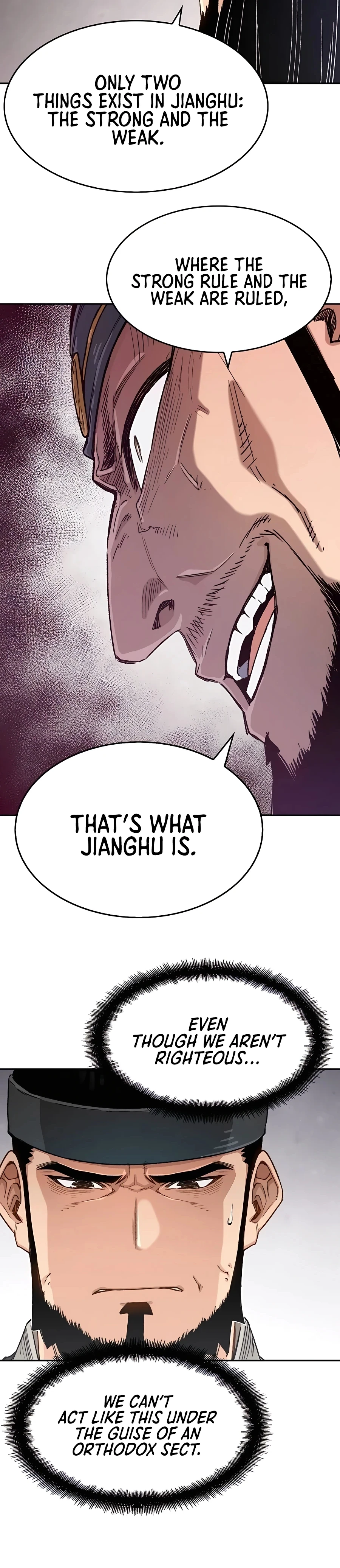 Reborn As The Heavenly Demon Chapter 10 page 20