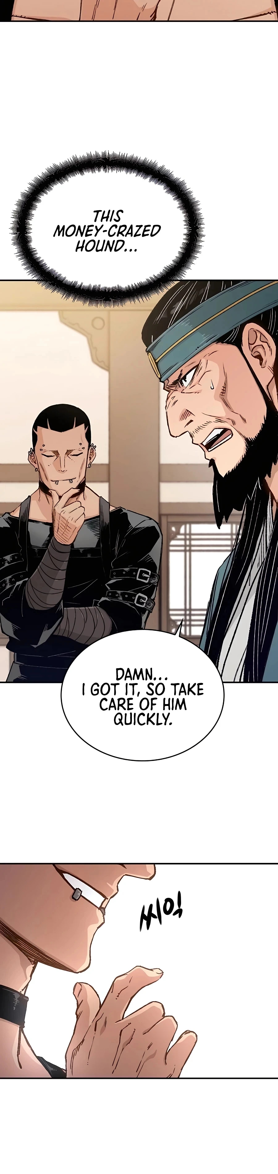 Reborn As The Heavenly Demon Chapter 11 page 7