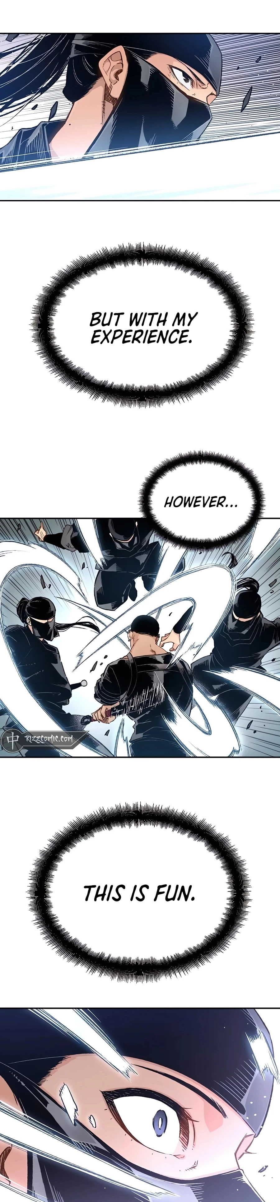 Reborn As The Heavenly Demon Chapter 11 page 12