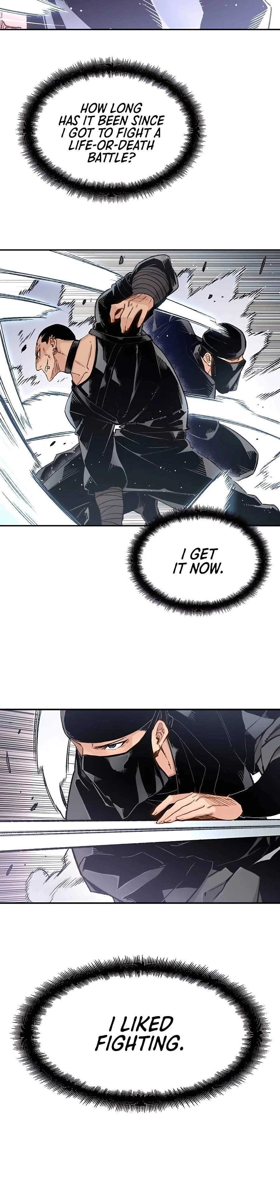 Reborn As The Heavenly Demon Chapter 11 page 13