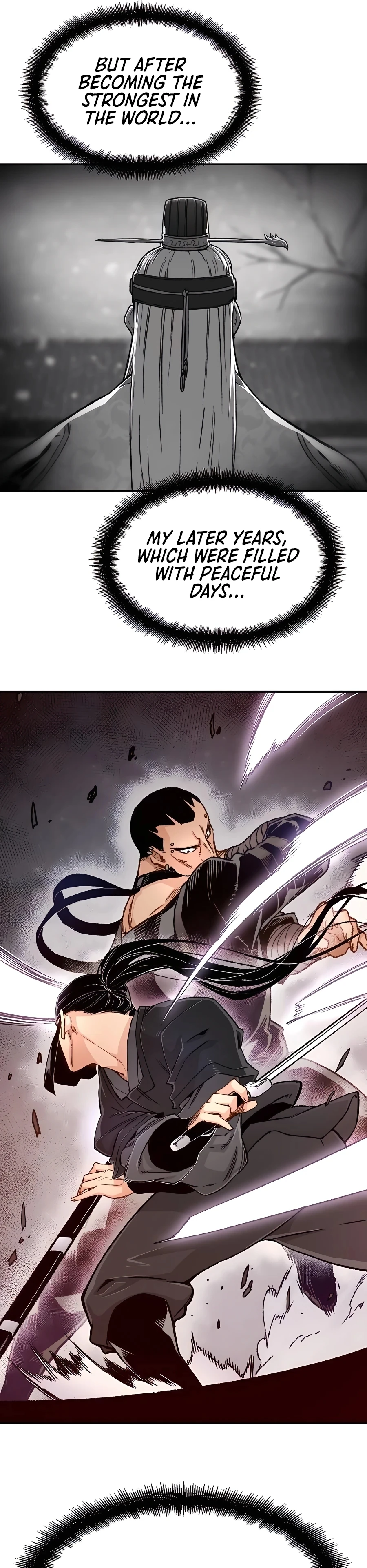 Reborn As The Heavenly Demon Chapter 11 page 14
