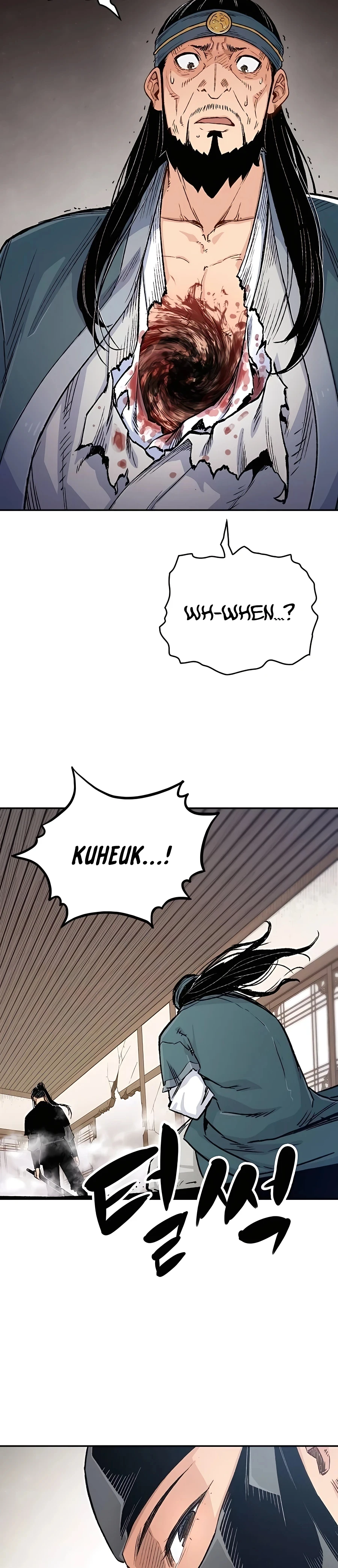 Reborn As The Heavenly Demon Chapter 11 page 18