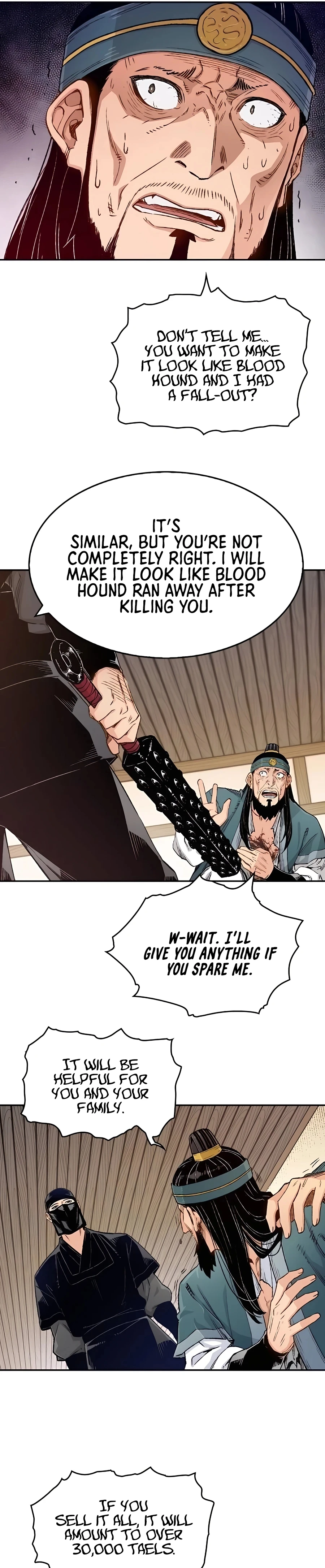 Reborn As The Heavenly Demon Chapter 11 page 20