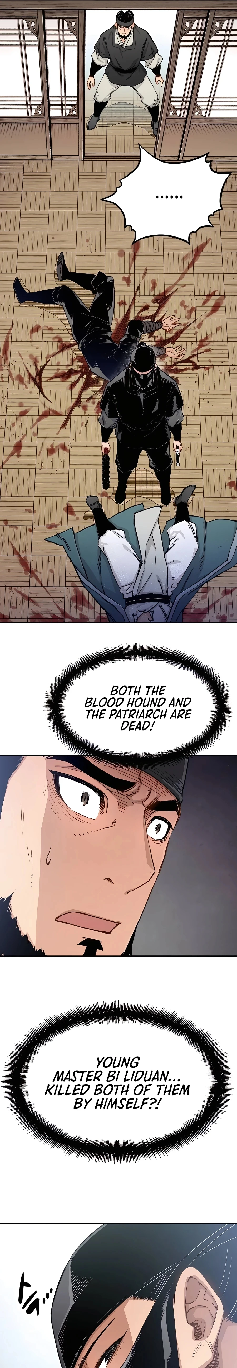 Reborn As The Heavenly Demon Chapter 11 page 26