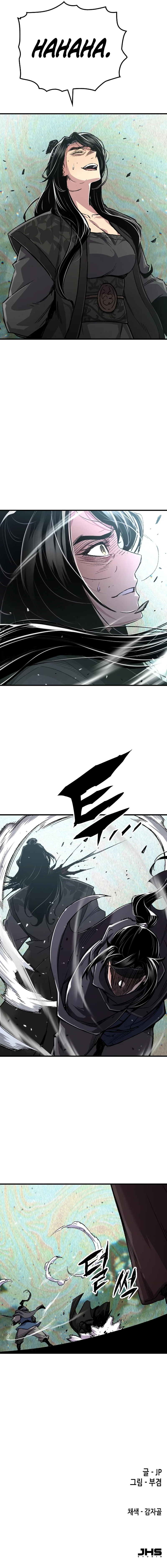 Reborn As The Heavenly Demon Chapter 113 page 14