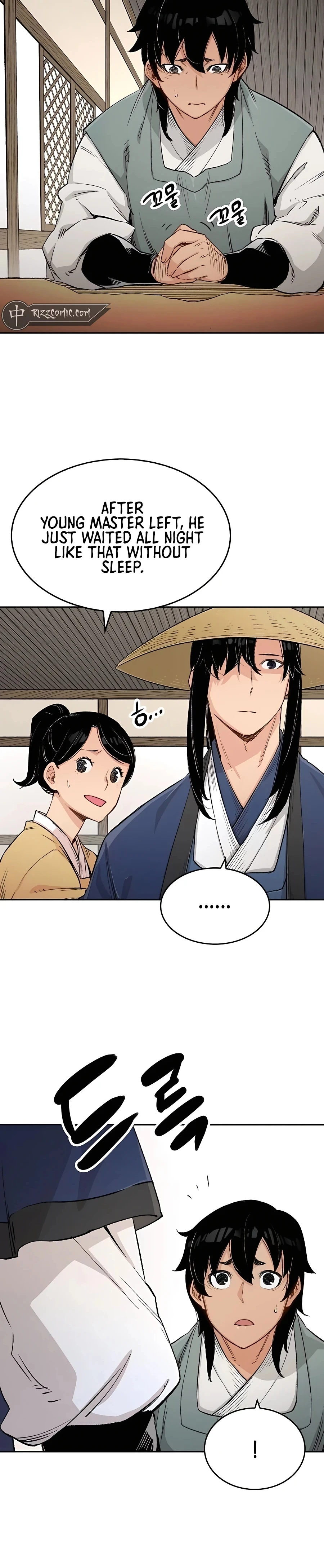 Reborn As The Heavenly Demon Chapter 12 page 3