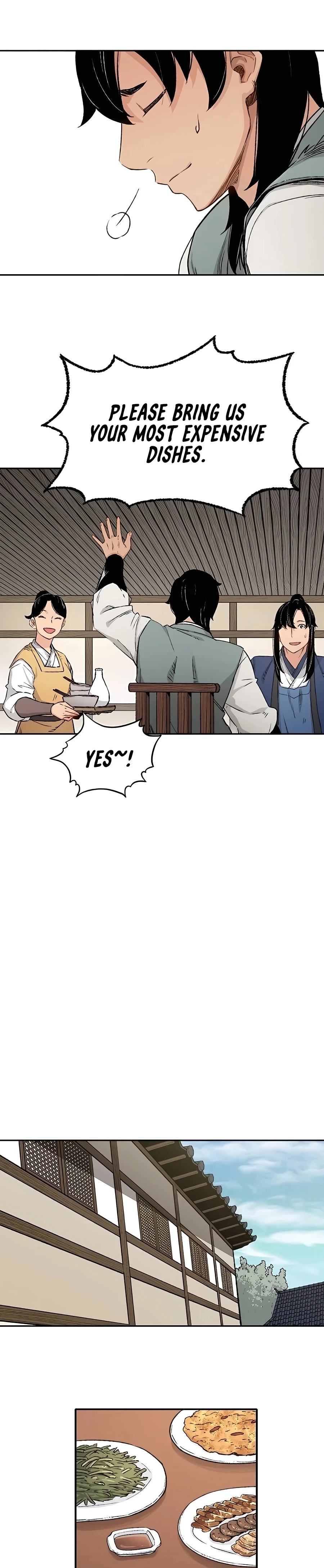 Reborn As The Heavenly Demon Chapter 12 page 5