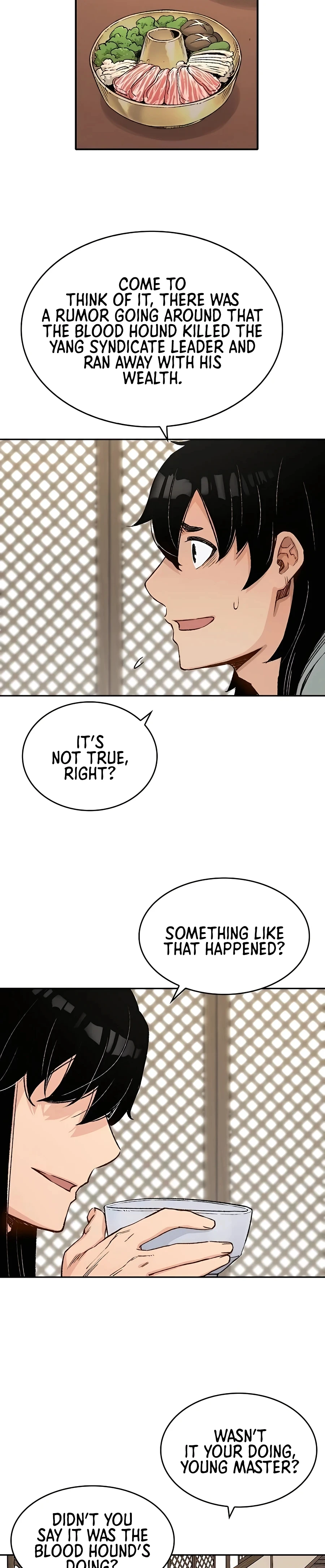 Reborn As The Heavenly Demon Chapter 12 page 6